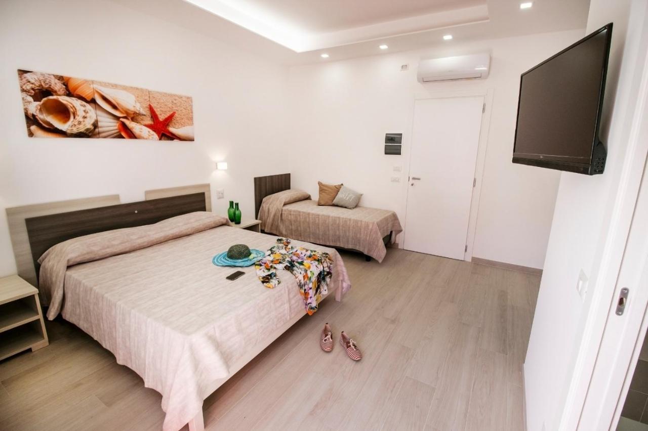 Incanto Di Luna B&B Family Rooms ヴィエステ エクステリア 写真