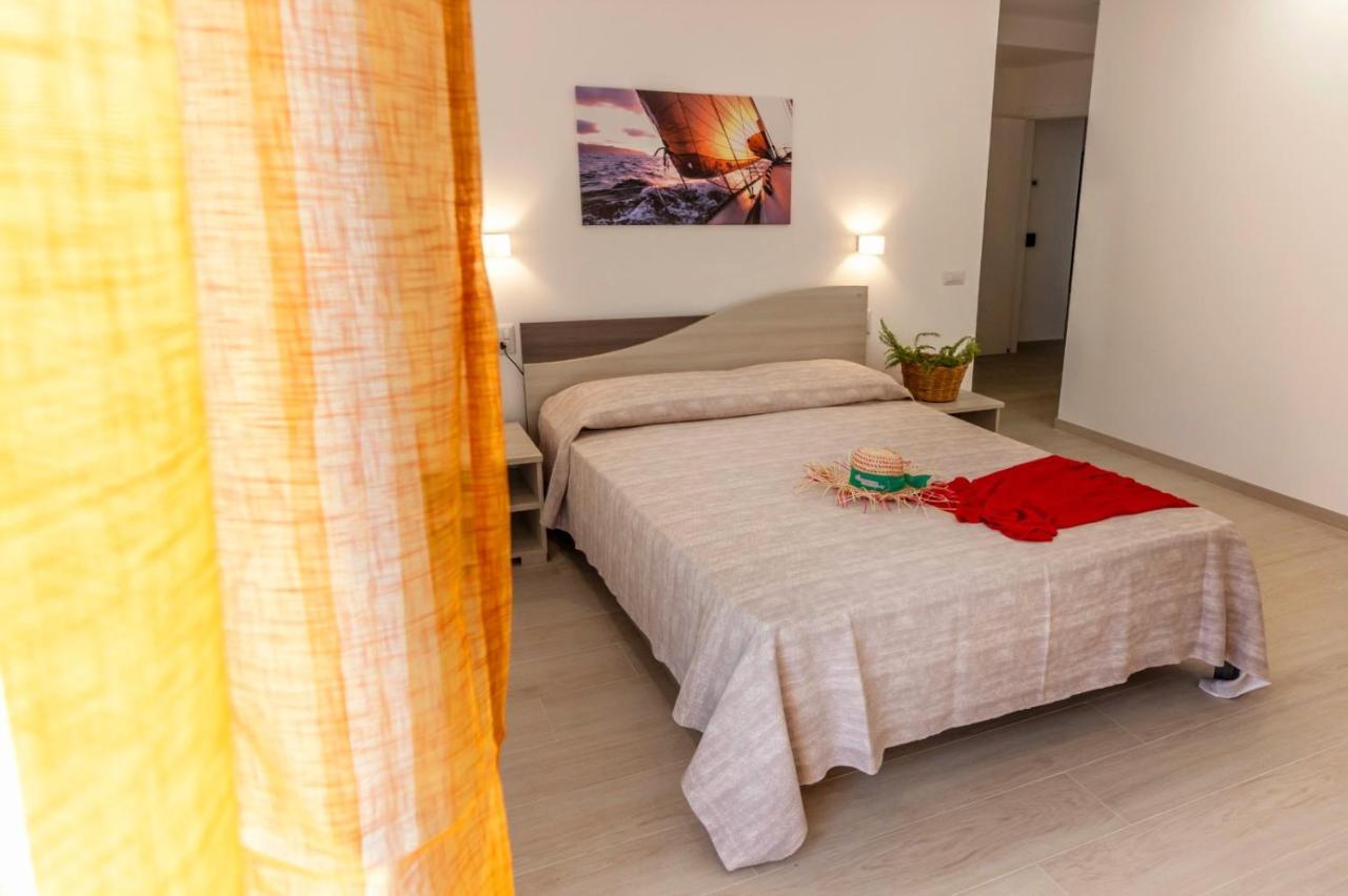 Incanto Di Luna B&B Family Rooms ヴィエステ エクステリア 写真