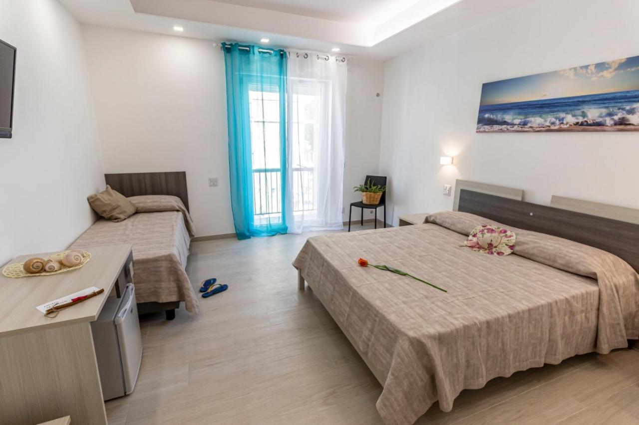 Incanto Di Luna B&B Family Rooms ヴィエステ エクステリア 写真