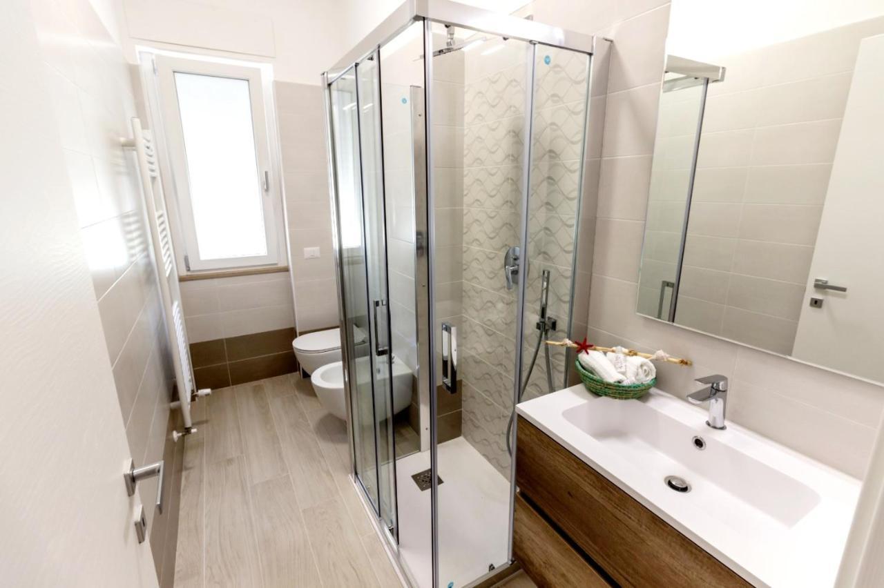 Incanto Di Luna B&B Family Rooms ヴィエステ エクステリア 写真