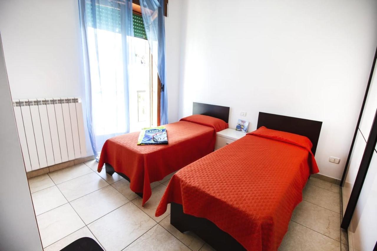 Incanto Di Luna B&B Family Rooms ヴィエステ エクステリア 写真
