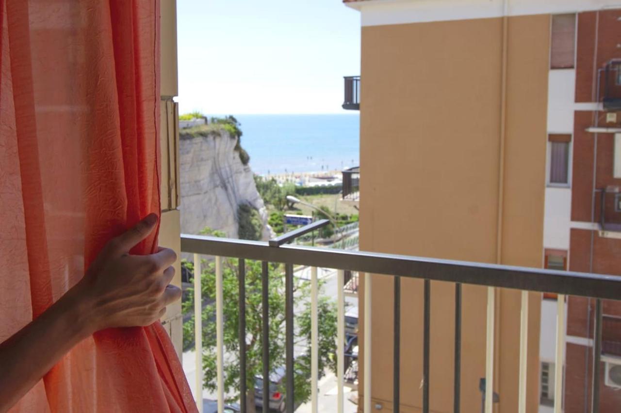 Incanto Di Luna B&B Family Rooms ヴィエステ エクステリア 写真